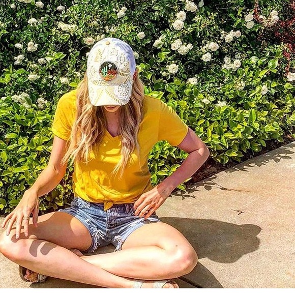 Crochet Cactus 🌵 Hat. New. - Picture 3 of 4